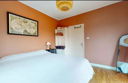 Light T 3 air conditioning Two balconies Toulouse - Foto 22