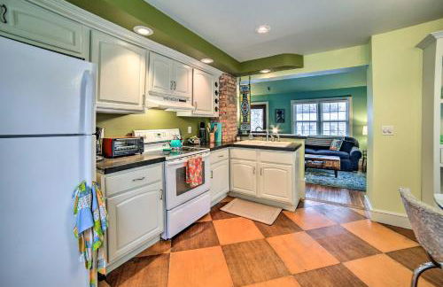 Modern Home with Backyard, 1 Mi to Dtwn Sturgeon Bay - Foto 10