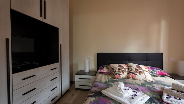 Boboli Apartment by Mamo Florence - Foto 3, Habitación