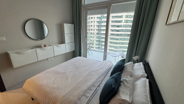 Damac Reva Residences 808 - Foto 2, Habitación