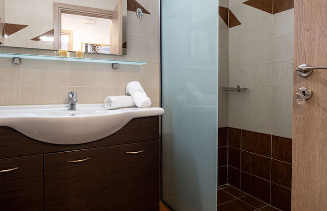 Apartment in Nikiforos Fokas with swimming pool and garden - Photo 33