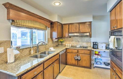 Tropical Getaway! Gulf access & heated pool! - Foto 15