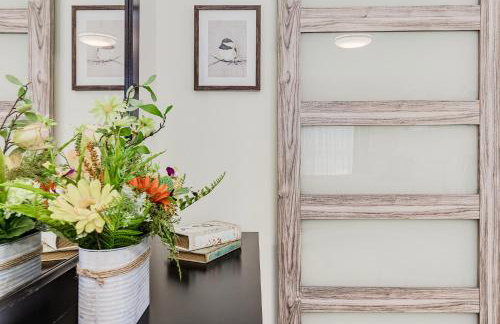 Wood Circle Art Deco Home near Disney and I4 - Foto 15