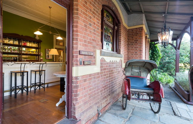 The Eaglehawk Country House Hotel Maldon - Photo 38