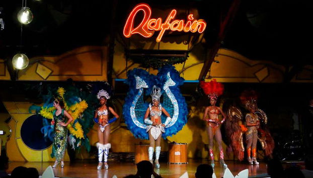 Espectáculo folclórico