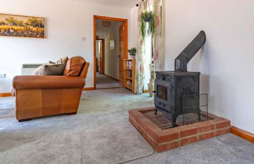 Rural Farm Cottage nr Canterbury - logburner, parking, 2bed and 2bath -idyllic setting - Foto 19