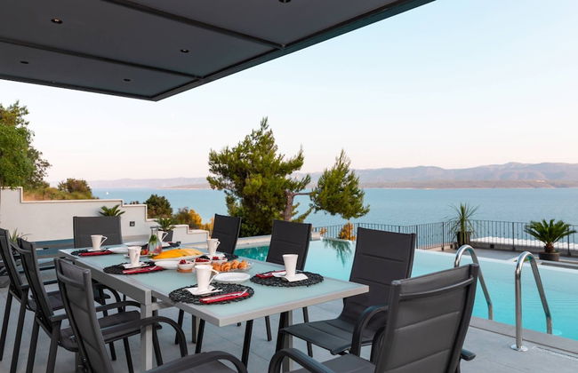 Spectacular Bol Island Sea View Villa With Pool - Foto 35