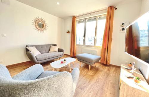 La havane, paisible gîte à 5 min du Futuroscope - Foto 16