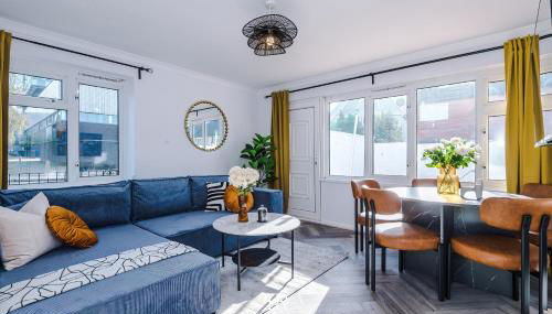 Modern 3BED - Liverpool Centre - Parking - Sleep 5 - Foto 3