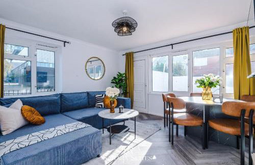 Modern 3BED - Liverpool Centre - Parking - Sleep 5 - Foto 3