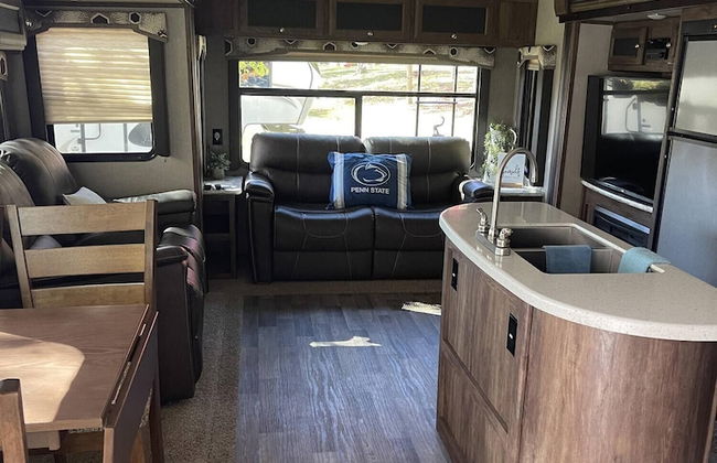 The Bellefonte Campground - Foto 69