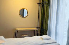 Warsaw City Haven Private Rooms - Foto 6