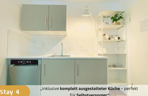 Stay zentrale Schwarzwald Apartments - Foto 36