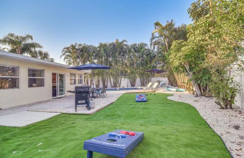 2 Mi to Beach: Home w/ Pool, Grill & More in Largo - Foto 32