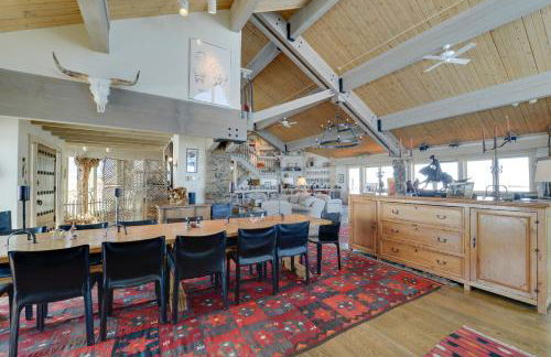 Cora Home with Mountain Views - Fishing On-Site! - Photo 11