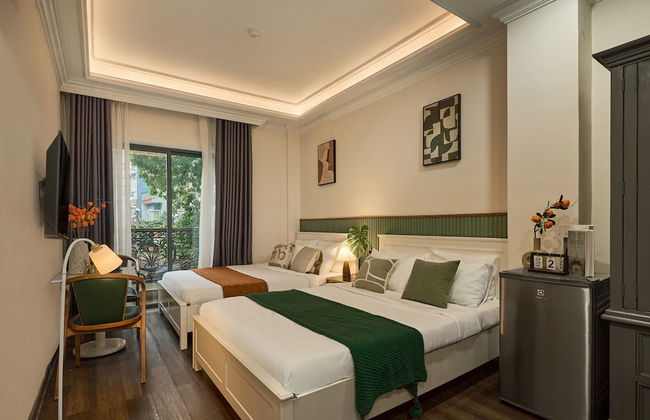 The Passion Airport Hotel Apartment - Foto 63