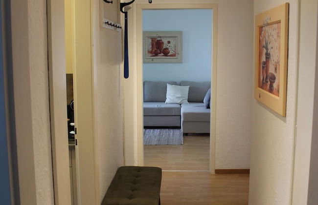 Nice Apartment With sun Terrace - Foto 11