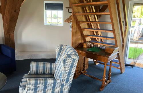 Windmühle am Fluss in Altfunnixsiel - Foto 8