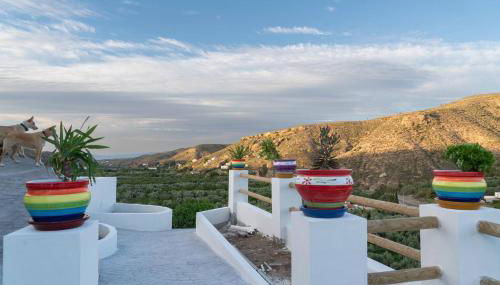 Rambla Retreats Apartment Rojo with shared pool & hot tub Stunning views in Oria - Foto 2