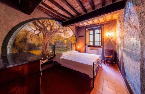 Aradia Casa a Tema Celtico Magico Naturalistico del Casale LaBandita - Foto 8