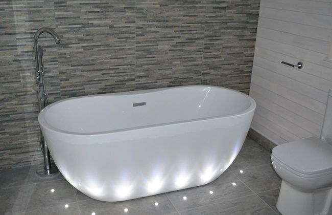 The Chiltern Lodges at Upper Farm Henton - Foto 31