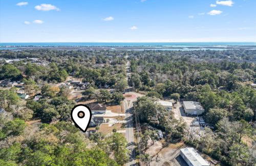 Coastal Pet Friendly Getaway in Murrels Inlet! Perfect for 8 Guests! - Foto 47