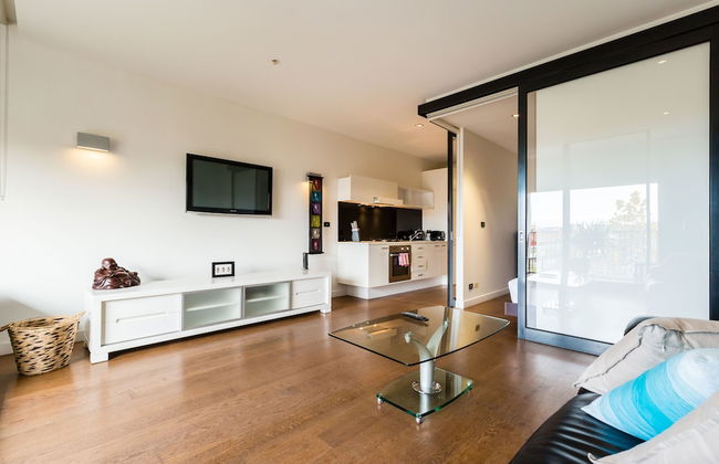 Cleo, 1BDR St Kilda Apartment - Foto 13