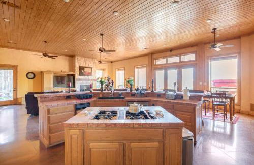 Texas Ranch House with 5 Bedroom and Fish Pond - Foto 49