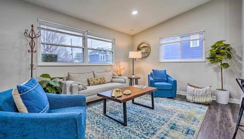 German Village Getaway with Grill 4 Mi to OSU! - Foto 4