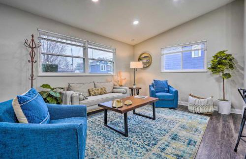 German Village Getaway with Grill 4 Mi to OSU! - Foto 4