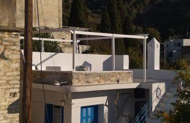 Traditional house inside Filoti, Naxos - Foto 44