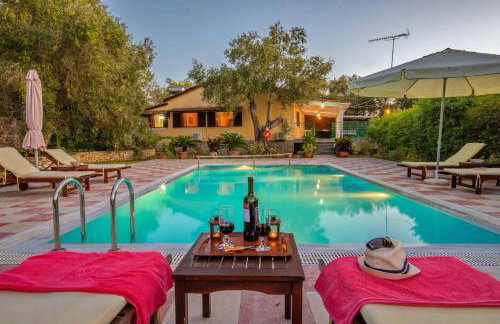 Olive Tree Villa - Photo 16