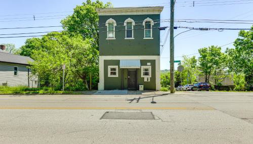 7 Mi to Dtwn Charming Couples Cove in Cincinnati - Foto 3