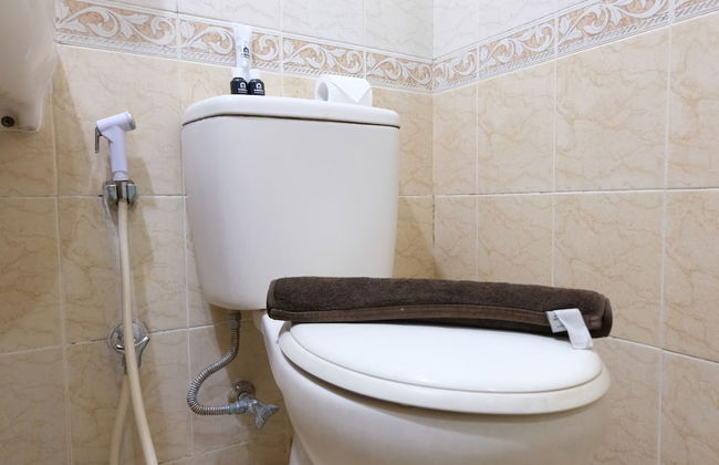 Cozy And Modern 2Br At Majesty Apartment - Foto 13