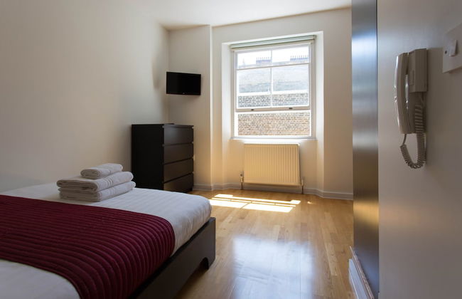 Princes Square Serviced Apartments by Concept Apartments - Foto 40