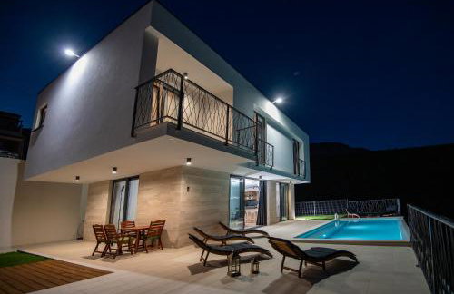 Villa Godimento w heated pool - Foto 15