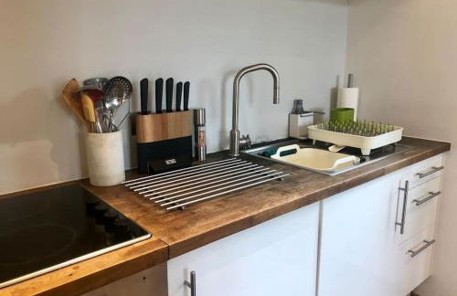 The Shippen - Open-plan barn conversion, high-spec, stunning views - Foto 5