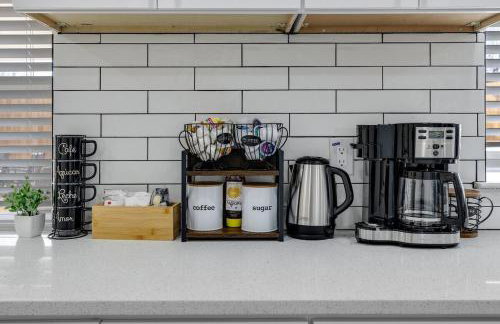 Frisco Getaway Hometel w the Spa and Outdoor Kitchen - Foto 46