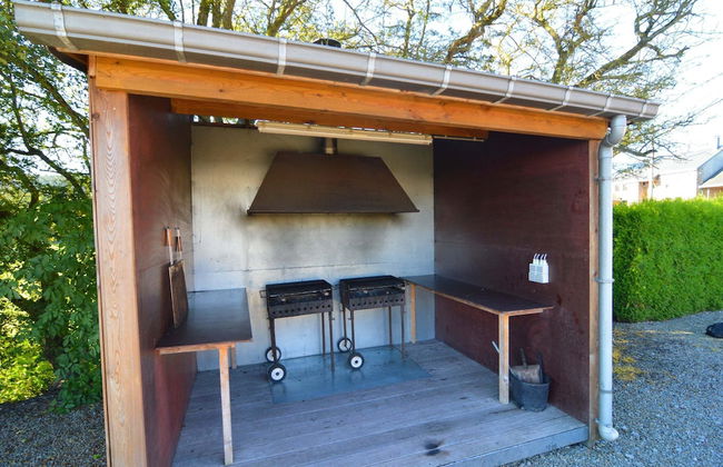 Holiday Home in Rendeux With Pool & Sauna - Photo 48