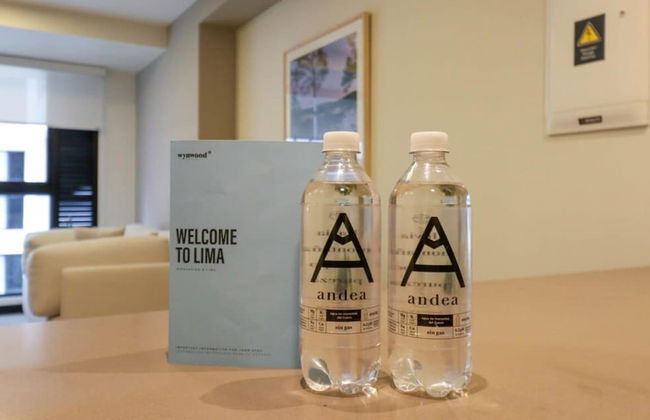 w Modern 1BR in San Isidro - Foto 5