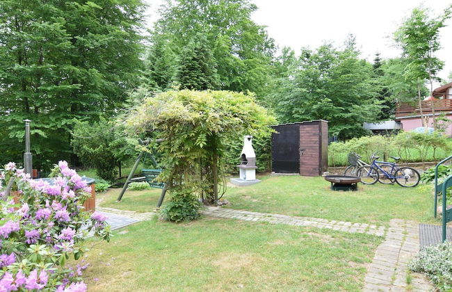 Holiday Home With Whirlpool at the Lake in Zakowo - Photo 28