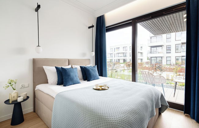 Sol Marina Resort Wyspa Sobieszewska II - LoftAffair Collection - Foto 75