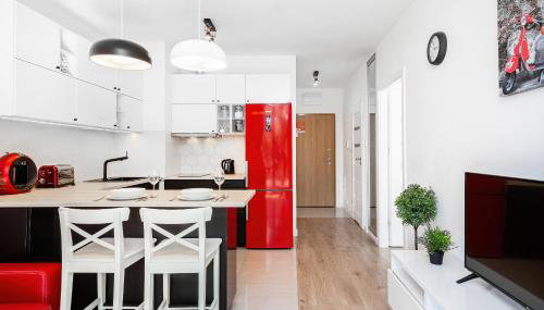 Apartment Warsaw Business Center by Noclegi Renters - Foto 3