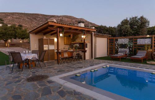 RELAXING POOL HOUSE IN LAGONISI 1 - Foto 76