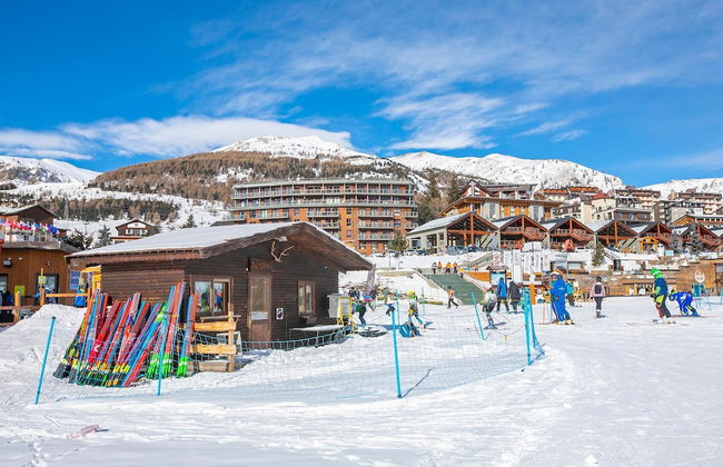 La Stella Alpina in Sestriere - Foto 38