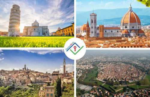 La Casina Del 5 by TuscanyWeGo - Foto 30