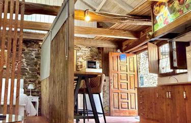 CASA FOLIBAR-Encanto rural entre piedra y madera Valle del Silencio - Foto 1
