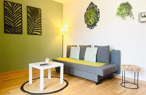 L'escale aux 3 frontières, parking, wifi, balcon - Foto 23