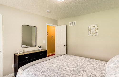 Deck and Outdoor Dining Family Getaway in Dry Ridge - Foto 23