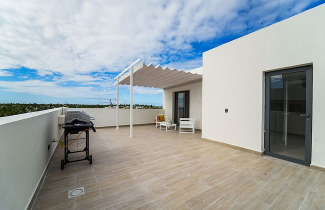 4 Bedroom Beach Penthouse w Private Rooftop - Foto 73